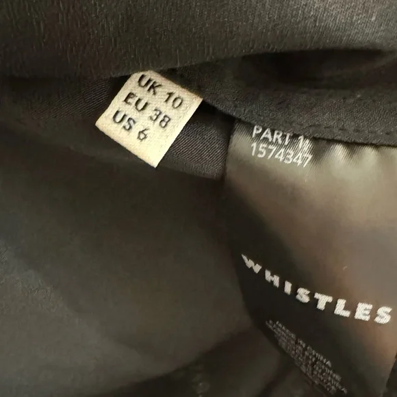 Whistles Lace Dress! - Picture 10 of 10